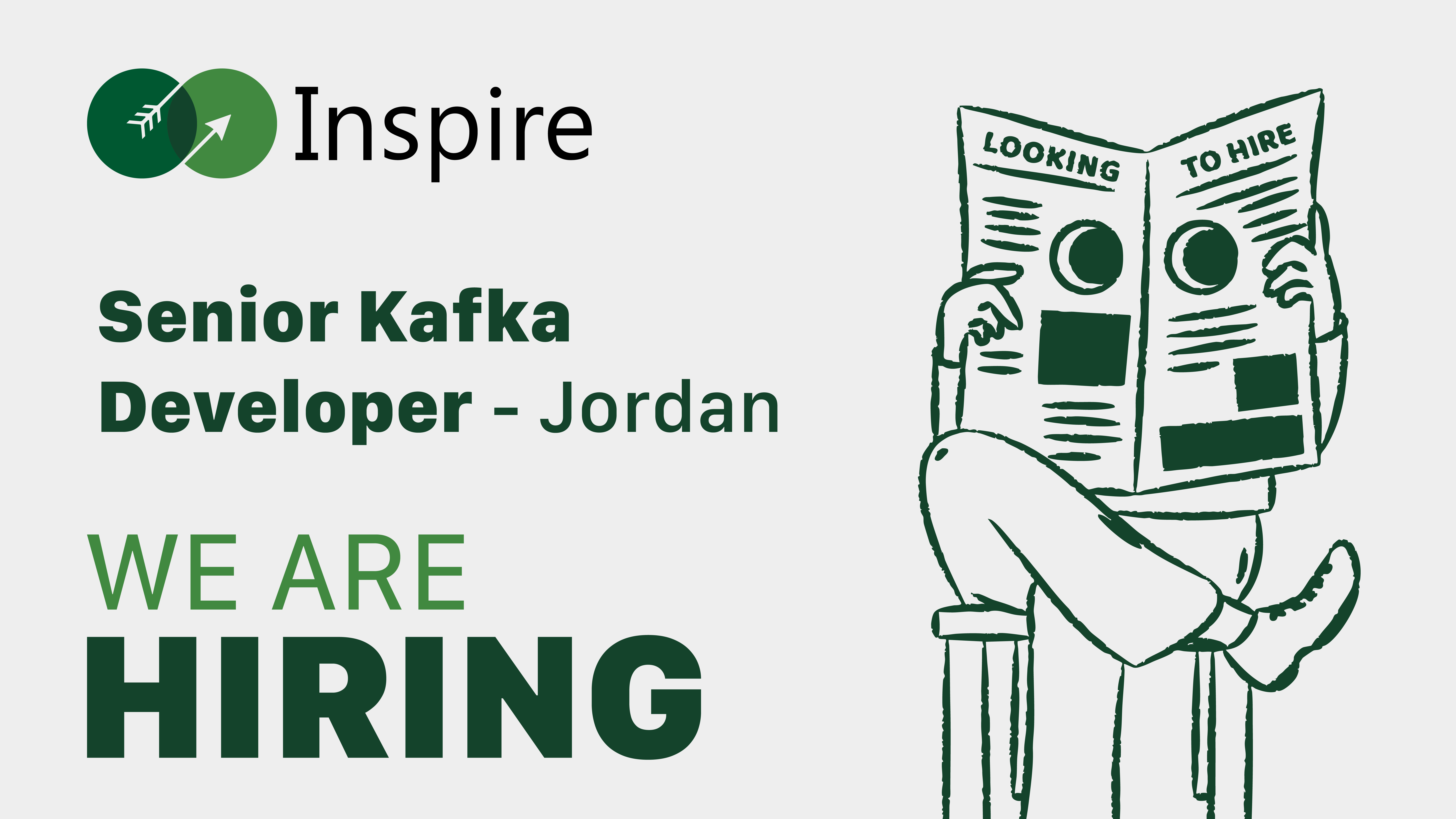 Job posting Senior Kafka Developer